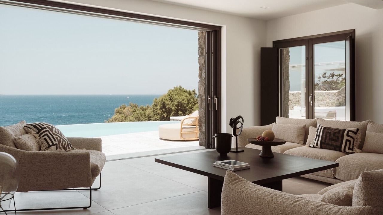 Photo of Livingroom in Agios Ioannis