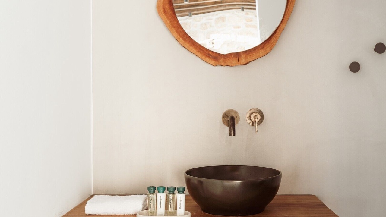 Photo of Bathroom in Agios Ioannis