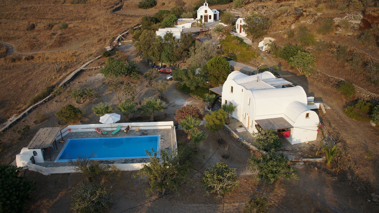 Photo of Outdoor in Kamari