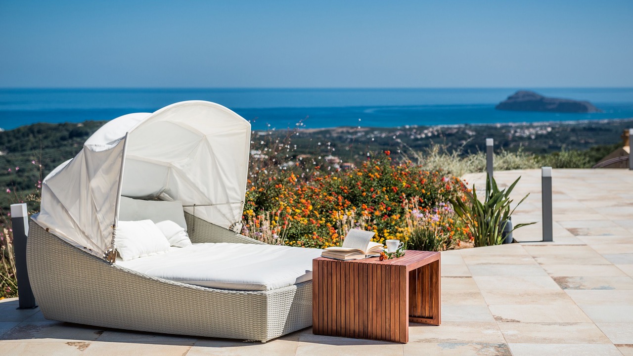 Photo of Patio Balcony in Platanias