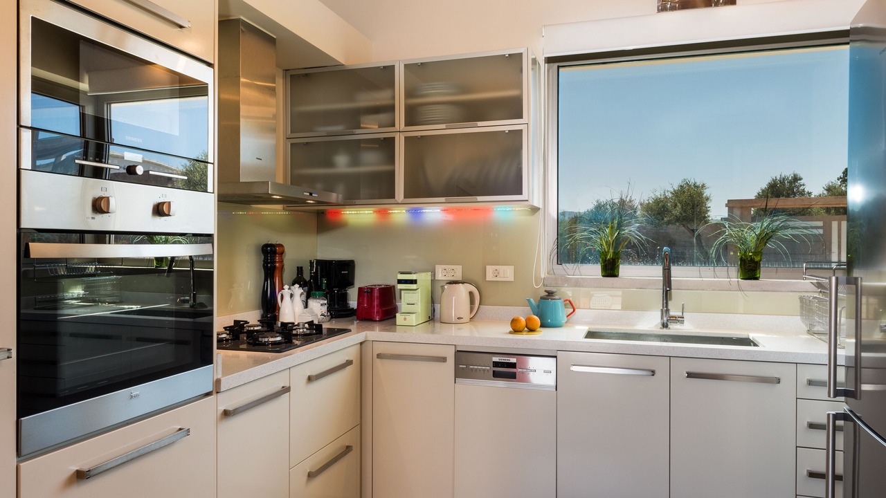 Photo of Kitchen in Platanias