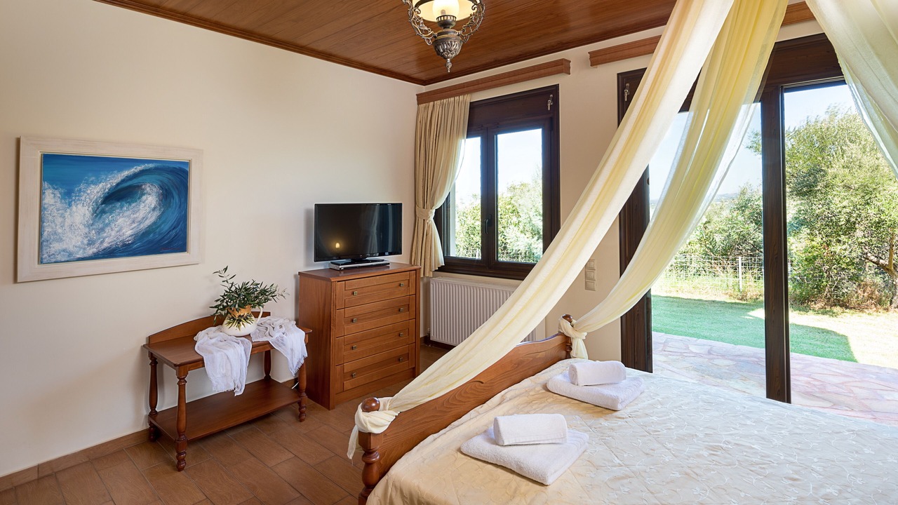 Photo of Bedroom in Polemarchi