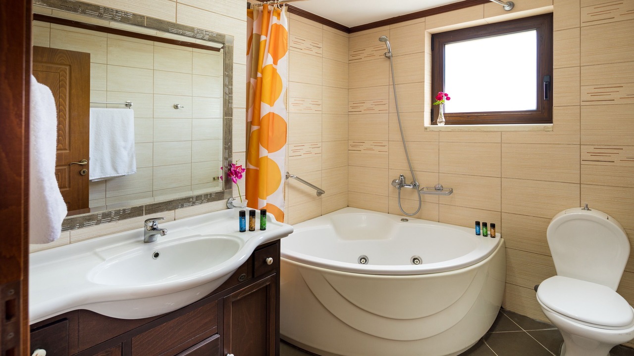 Photo of Bathroom in Polemarchi