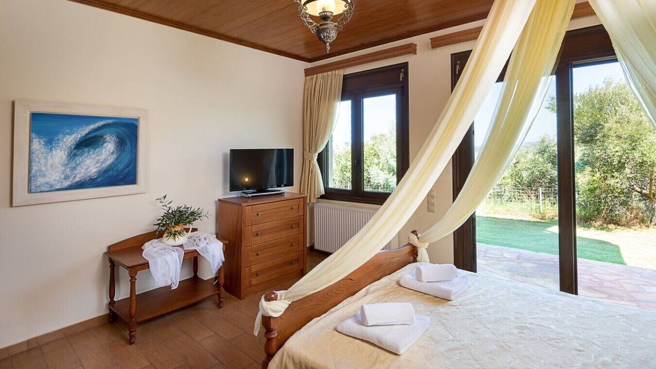 Photo of Bedroom in Polemarchi