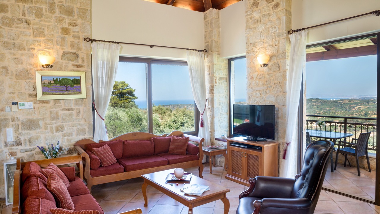 Photo of Livingroom in Polemarchi