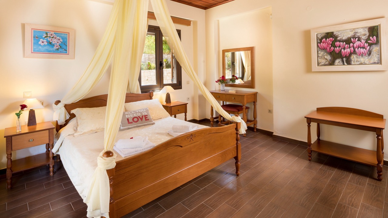 Photo of Bedroom in Polemarchi