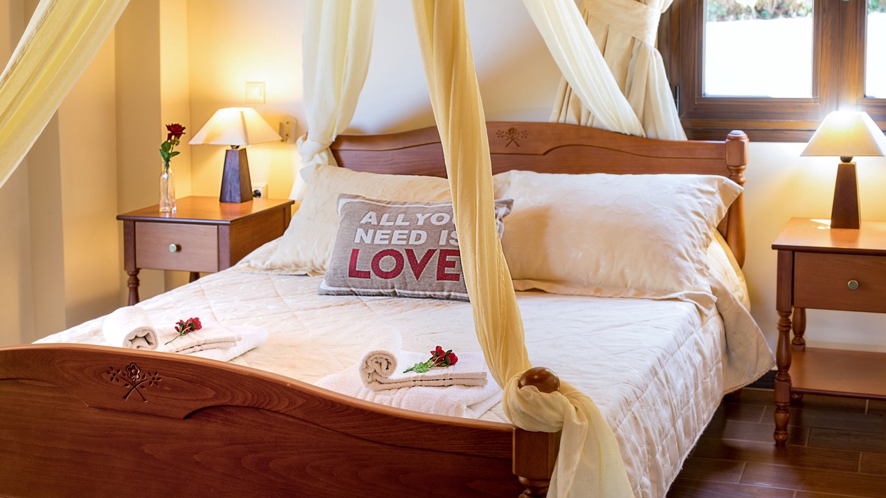 Photo of Bedroom in Polemarchi