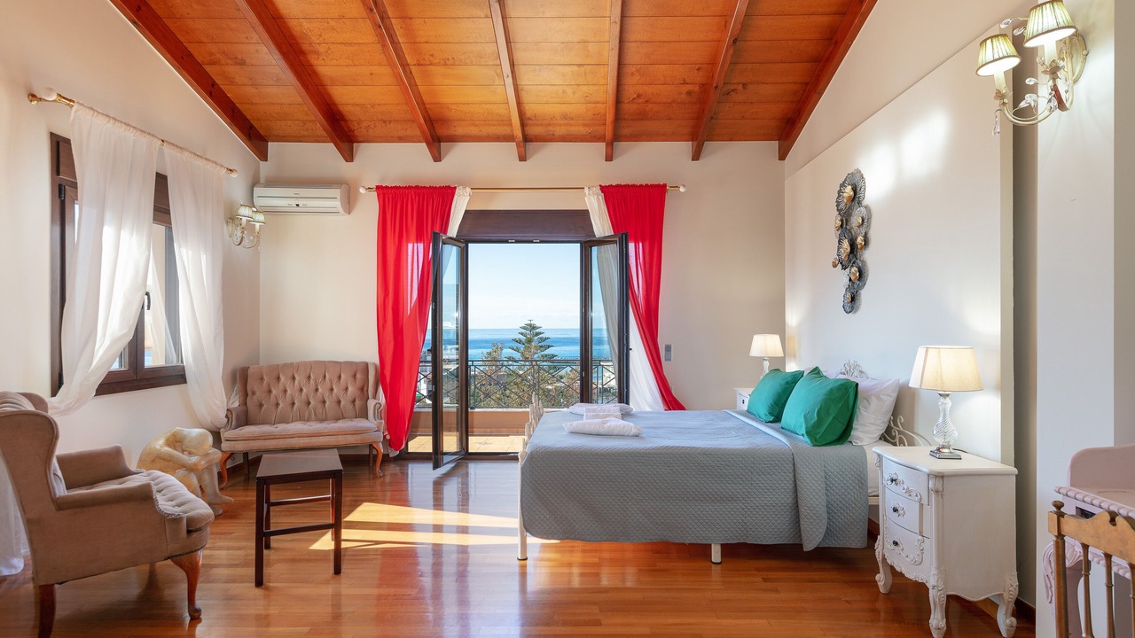 Photo of Bedroom in Agios Vasileios