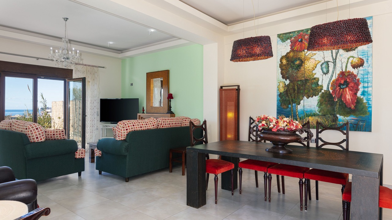 Photo of Livingroom in Agios Vasileios