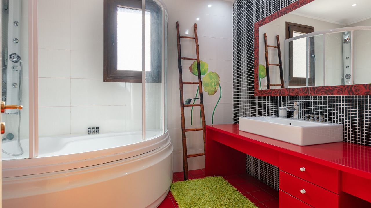 Photo of Bathroom in Agios Vasileios