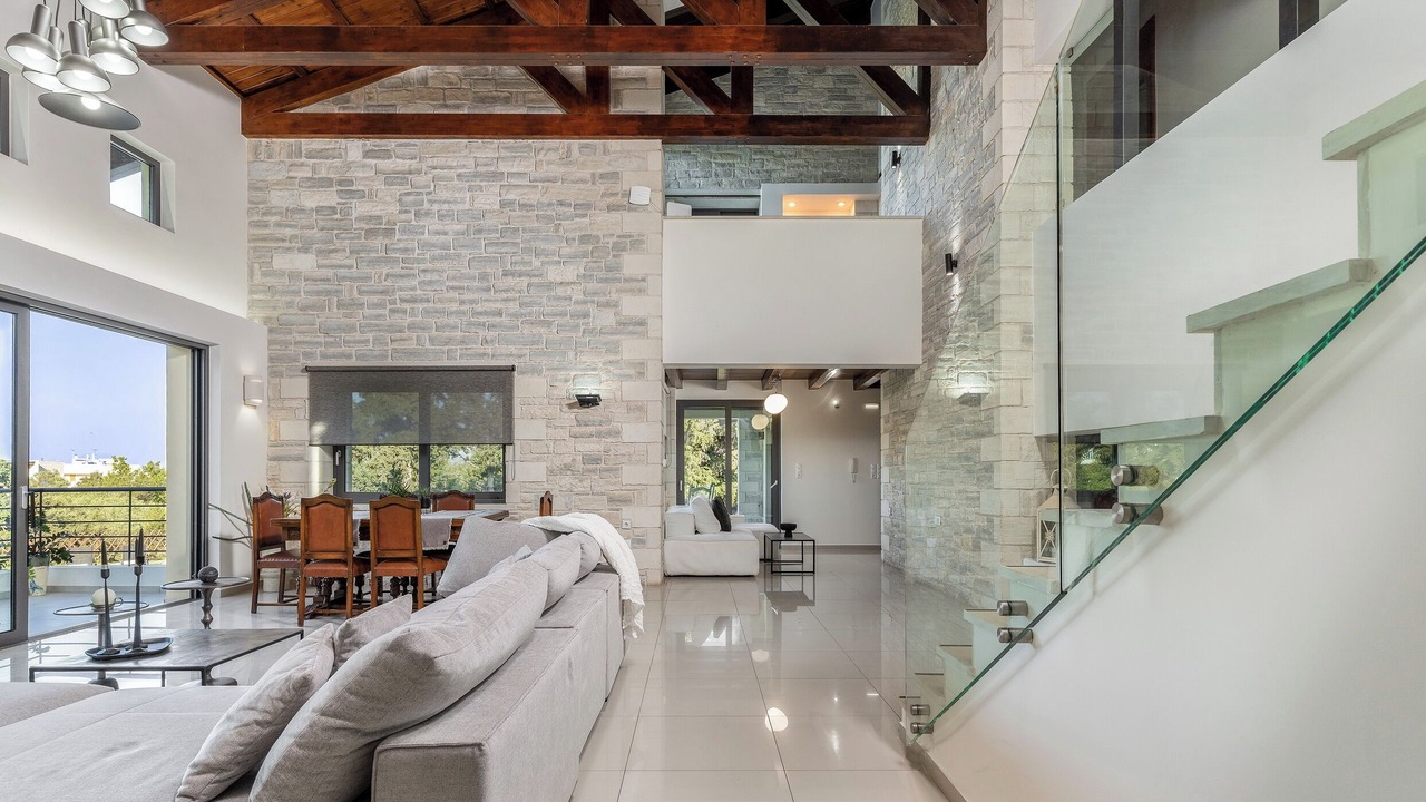 Photo of Livingroom in Atsipópoulon