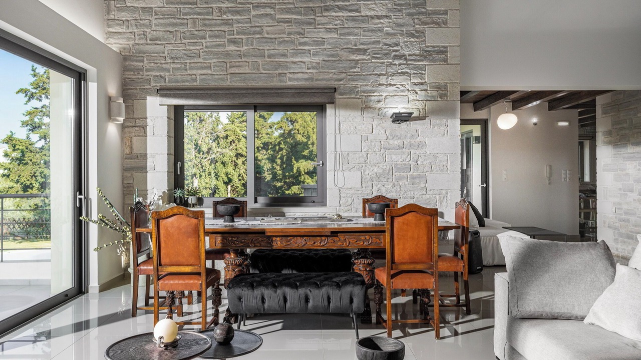 Photo of Livingroom in Atsipópoulon