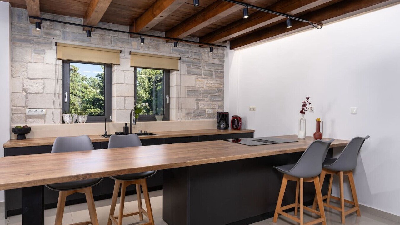 Photo of Kitchen in Atsipópoulon
