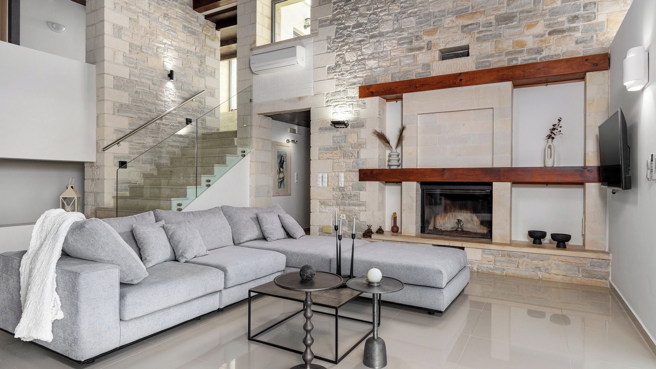 Photo of Livingroom in Atsipópoulon