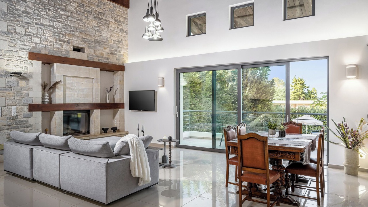 Photo of Livingroom in Atsipópoulon