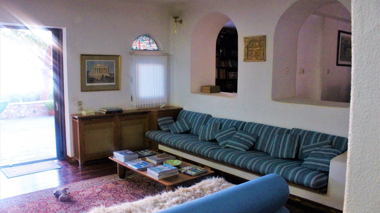 Photo of Livingroom in Thymari