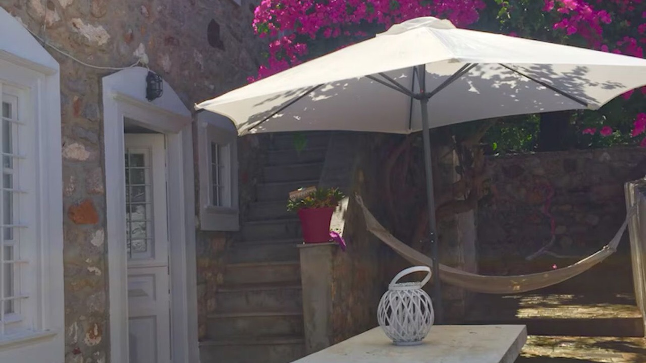 Photo of Patio Balcony in Hydra