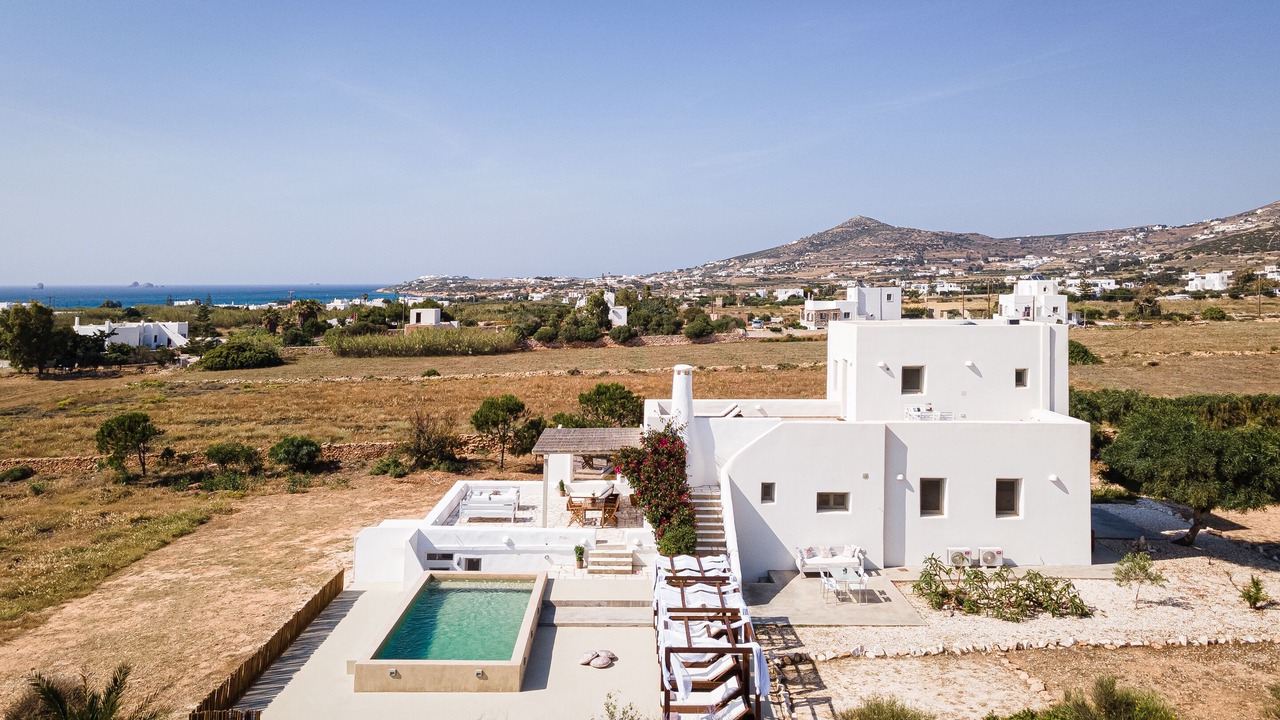 Photo of Outdoor in Paros