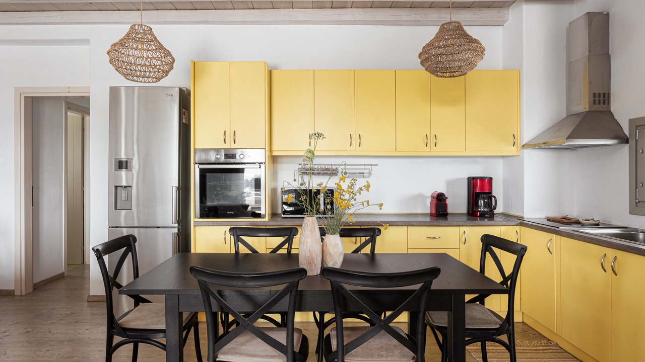 Photo of Kitchen in Paros
