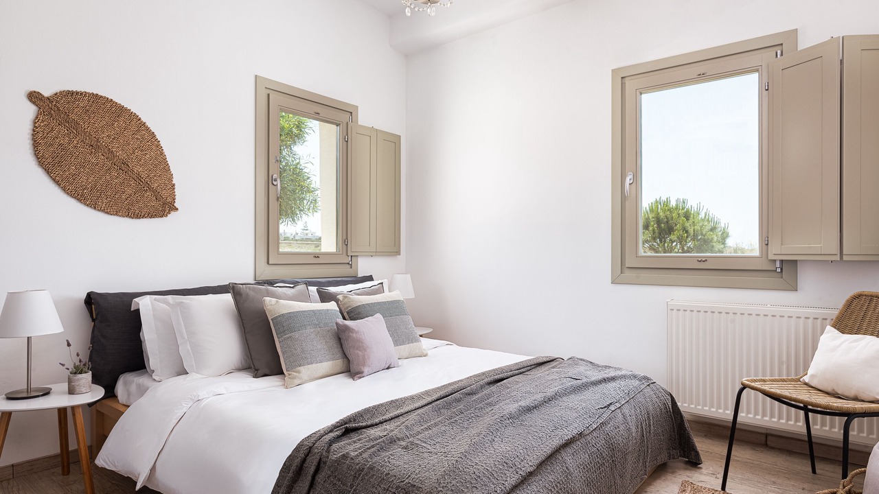 Photo of Bedroom in Paros