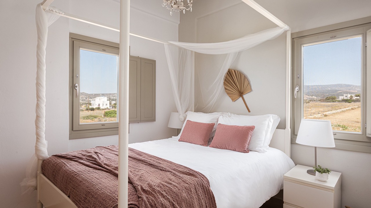 Photo of Bedroom in Paros