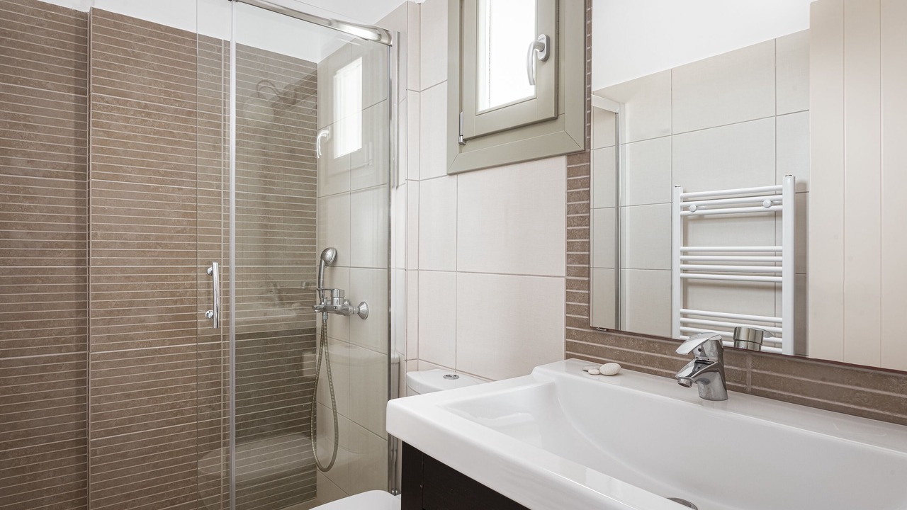 Photo of Bathroom in Paros
