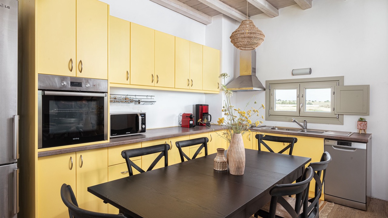 Photo of Kitchen in Paros