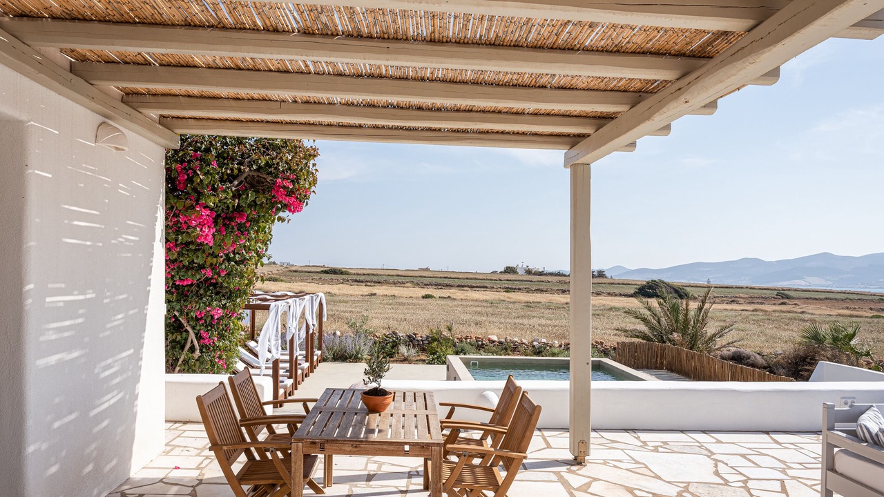 Photo of Outdoor in Paros