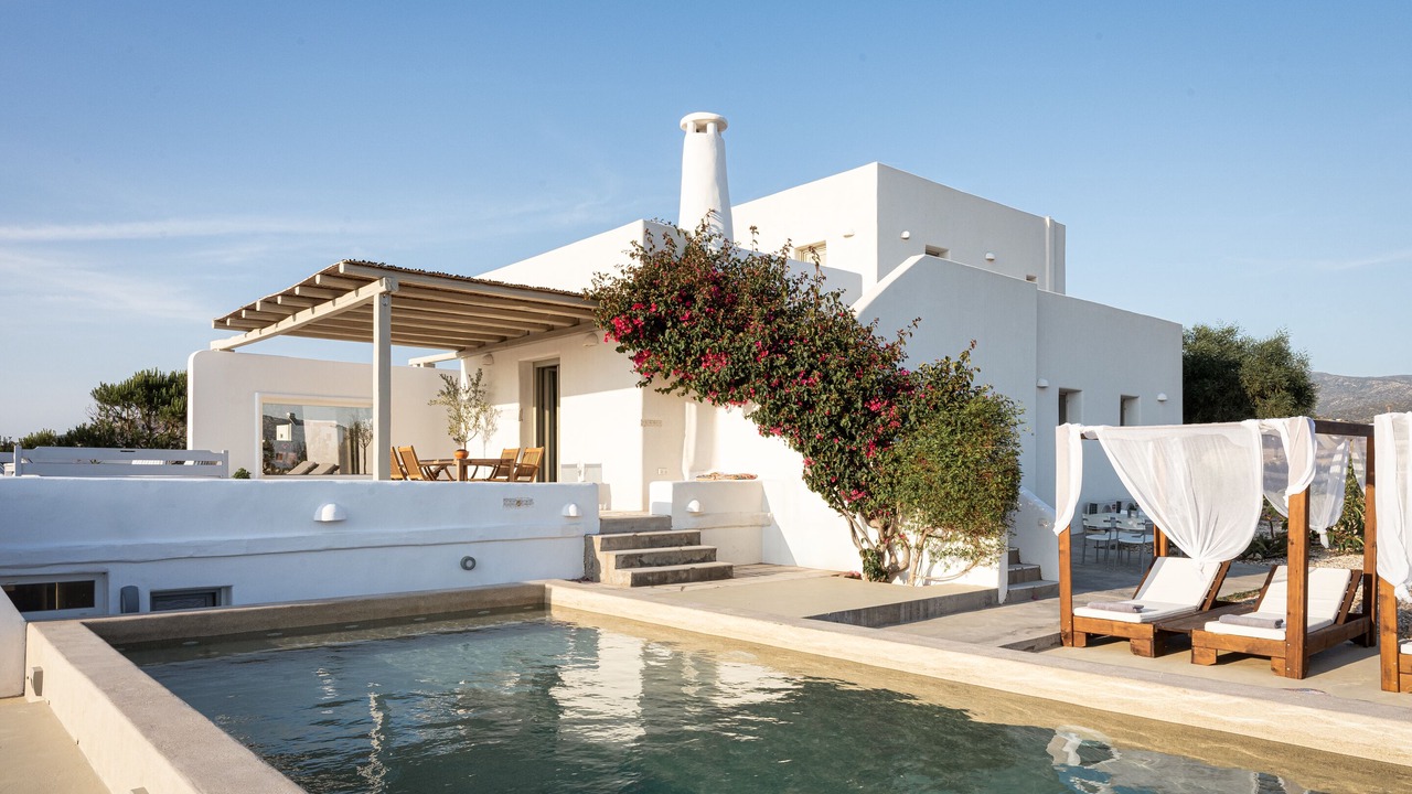 Photo of Outdoor in Paros