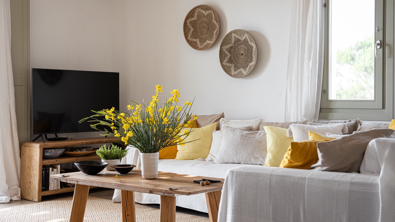 Photo of Livingroom in Paros