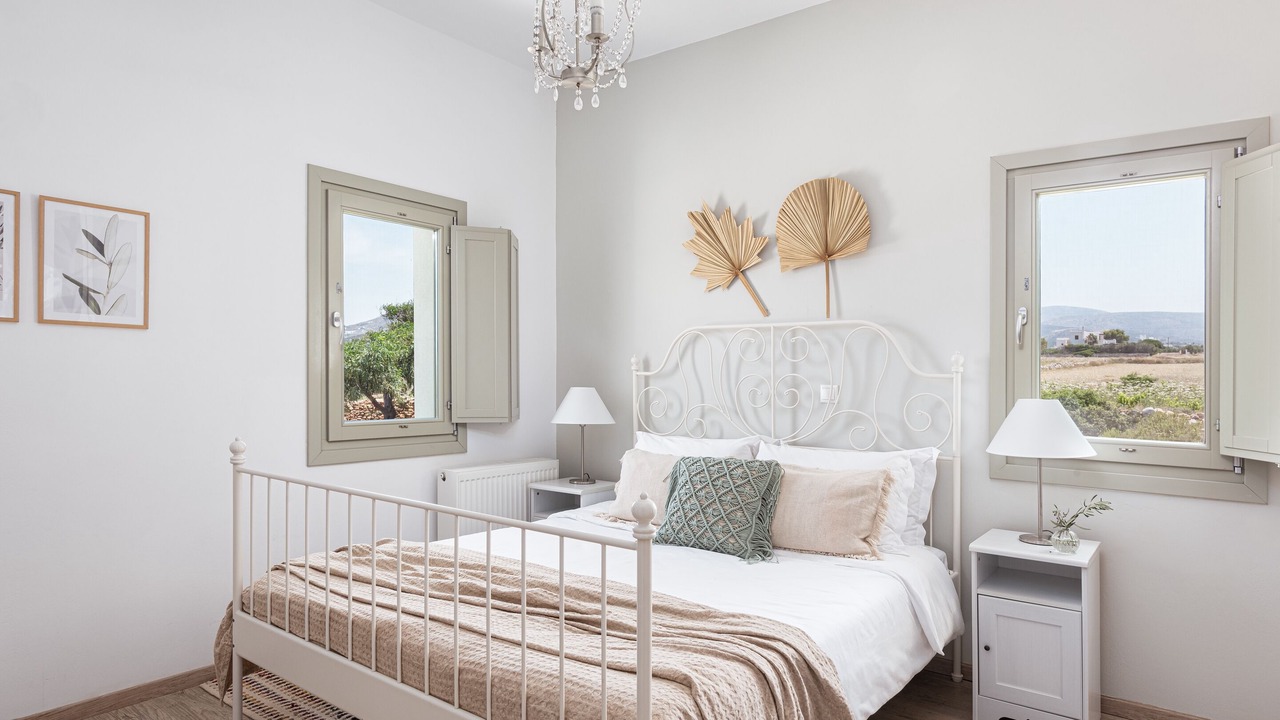 Photo of Bedroom in Paros