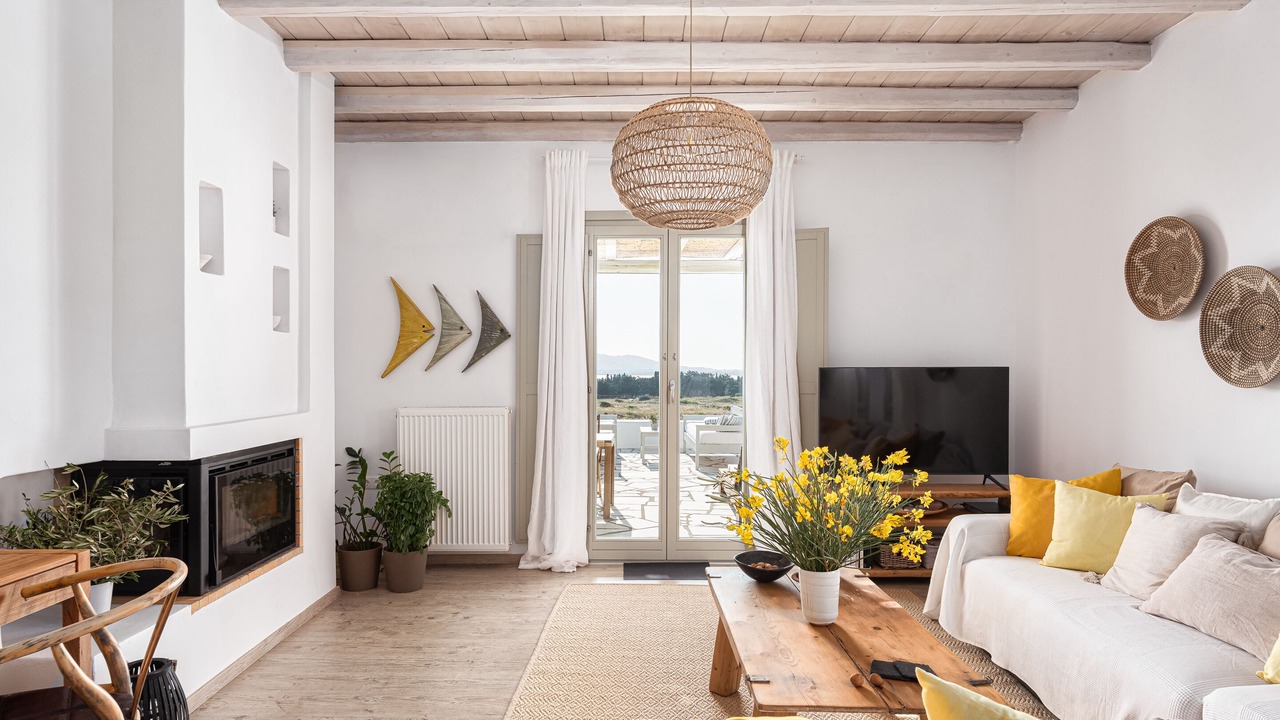 Photo of Livingroom in Paros