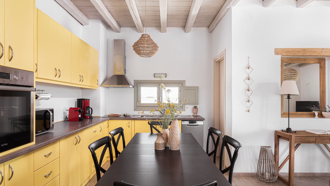 Photo of Kitchen in Paros