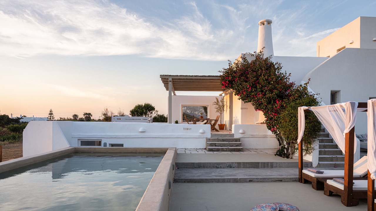 Photo of Outdoor in Paros
