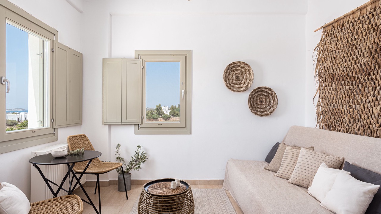 Photo of Livingroom in Paros