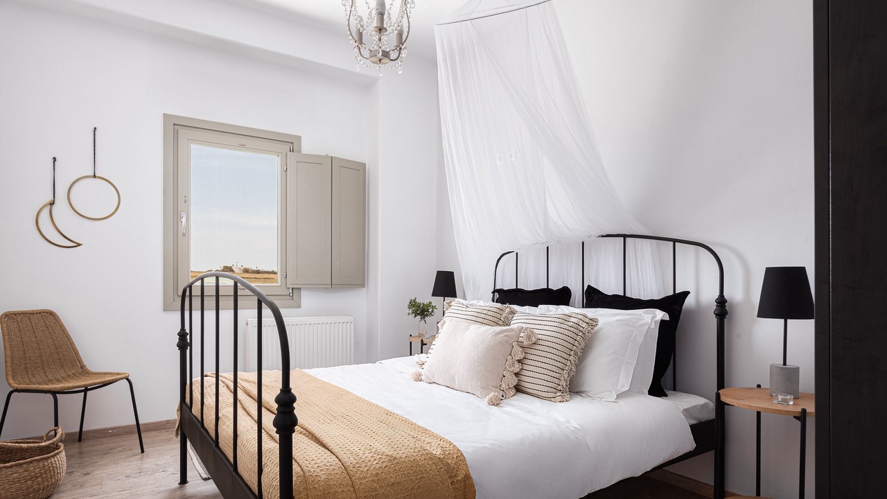 Photo of Bedroom in Paros