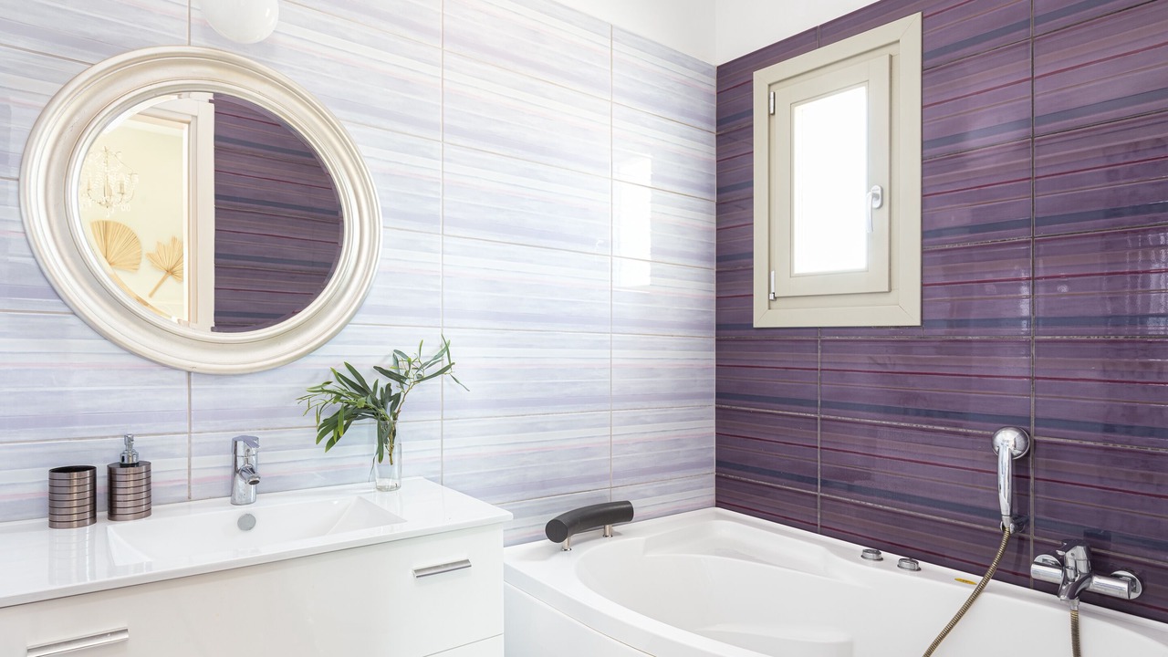 Photo of Bathroom in Paros