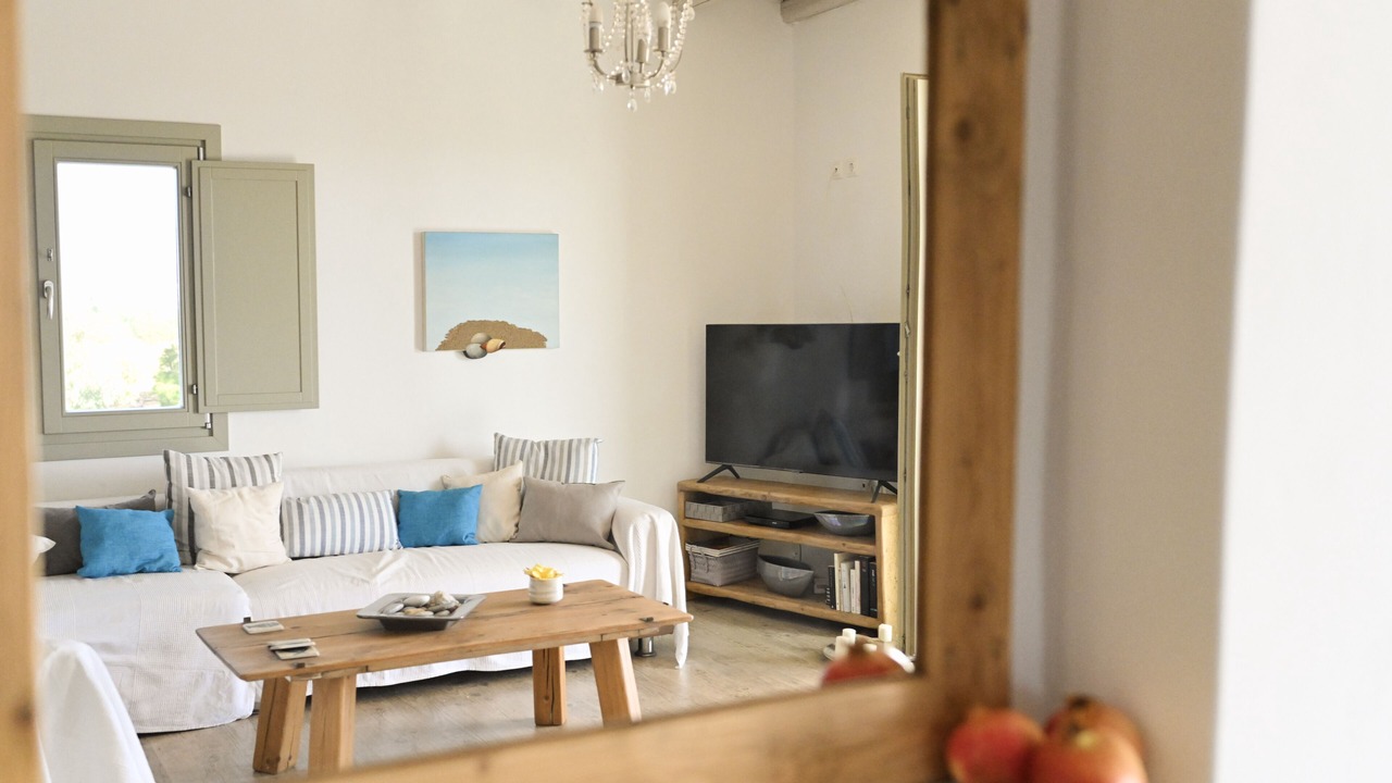 Photo of Livingroom in Paros
