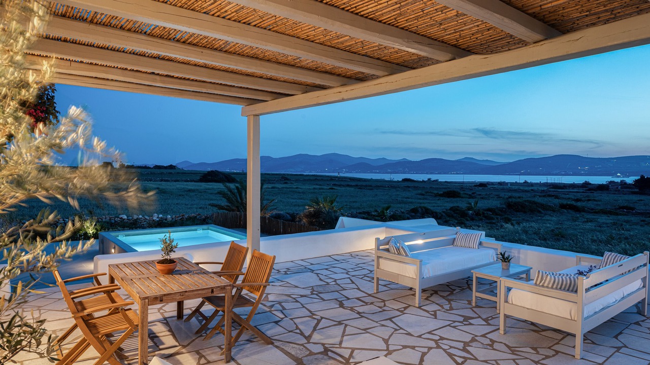 Photo of Outdoor in Paros