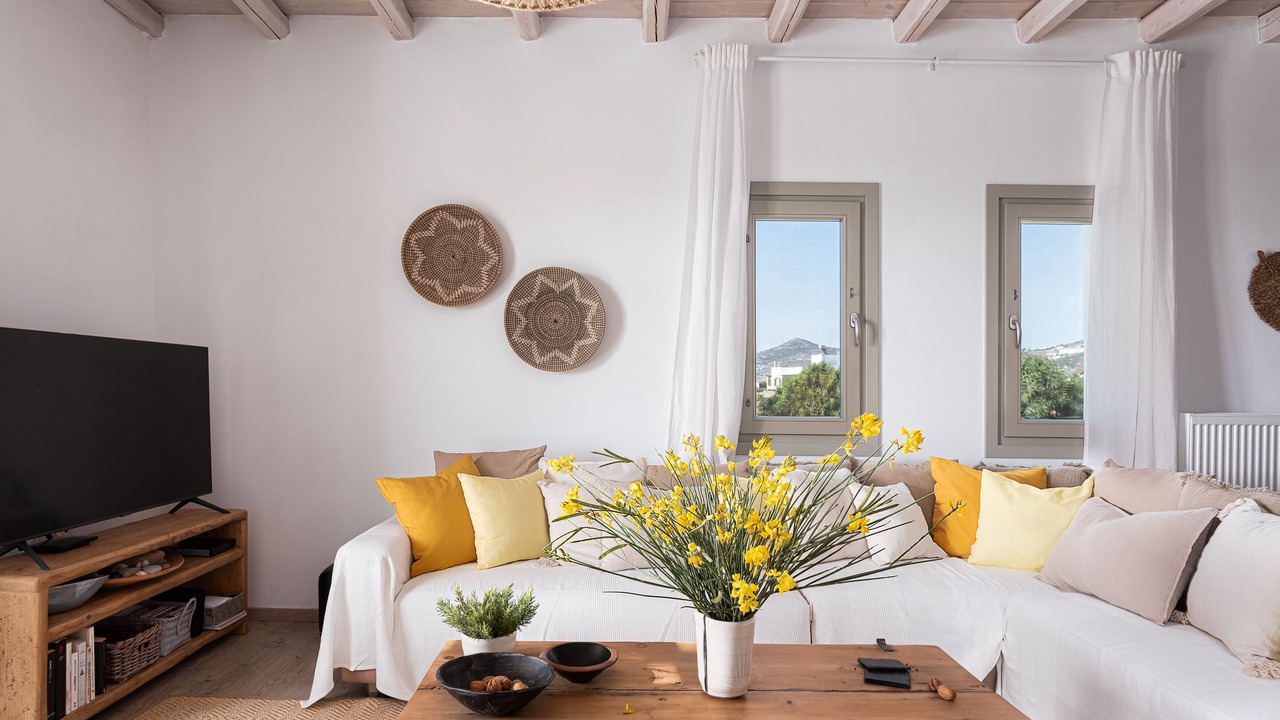 Photo of Livingroom in Paros