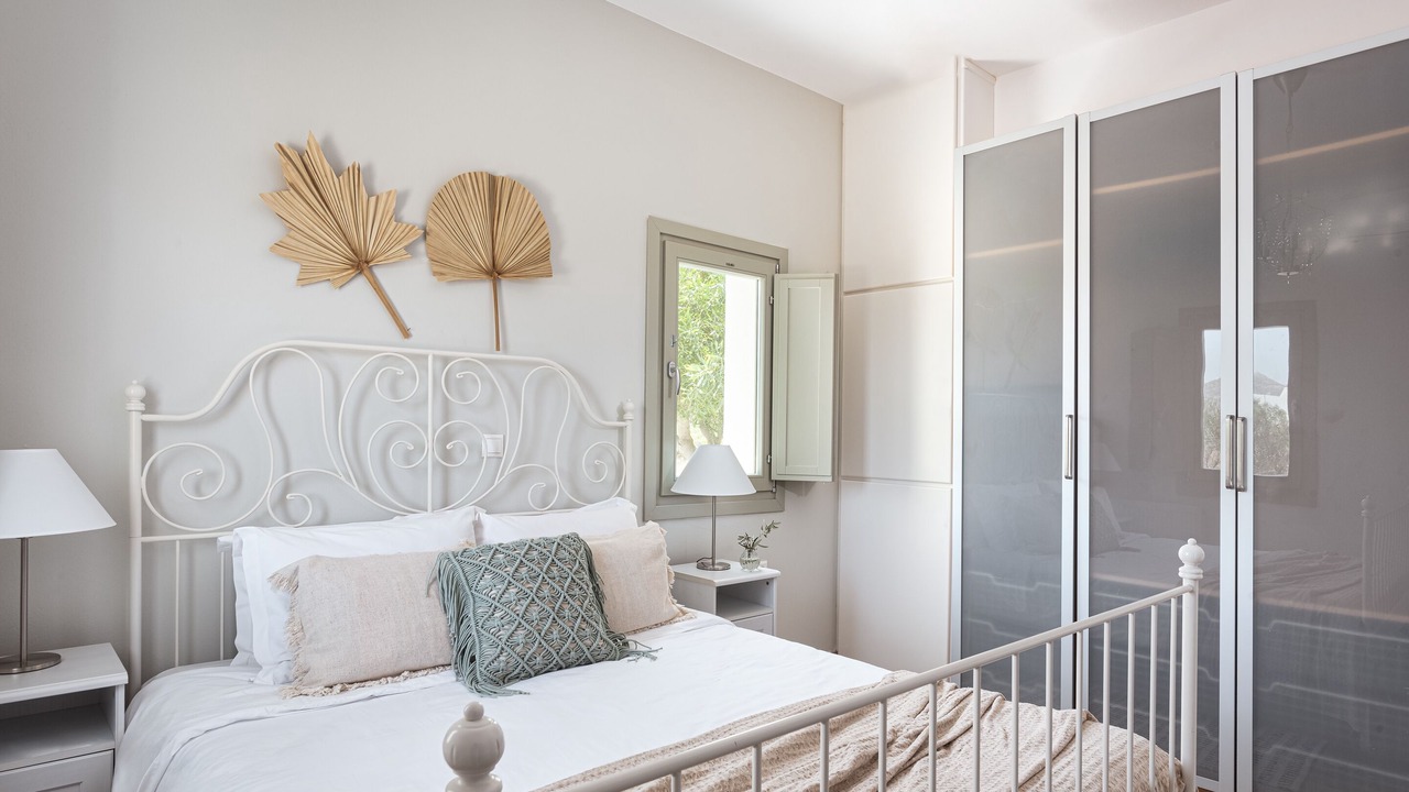 Photo of Bedroom in Paros