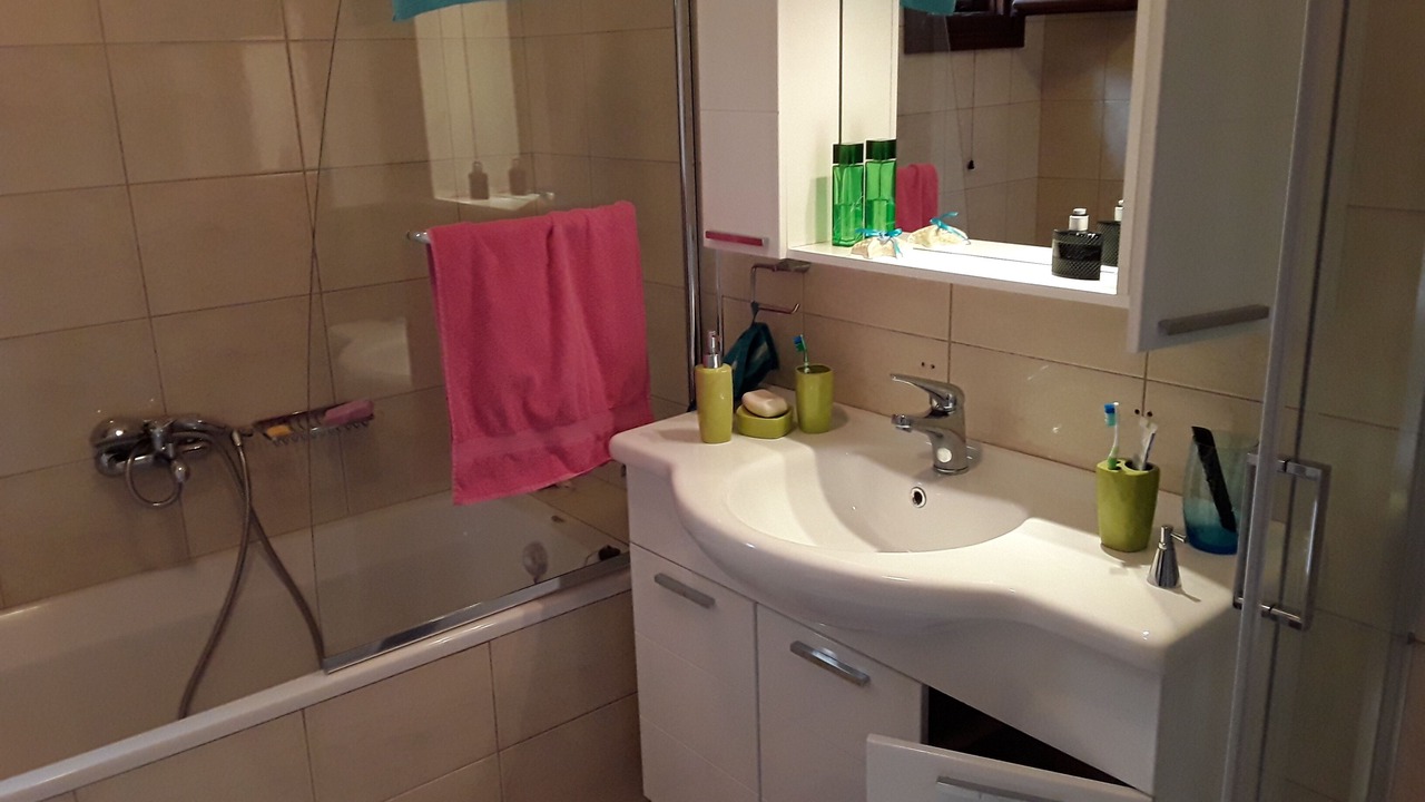Photo of Bathroom in Darmarochori