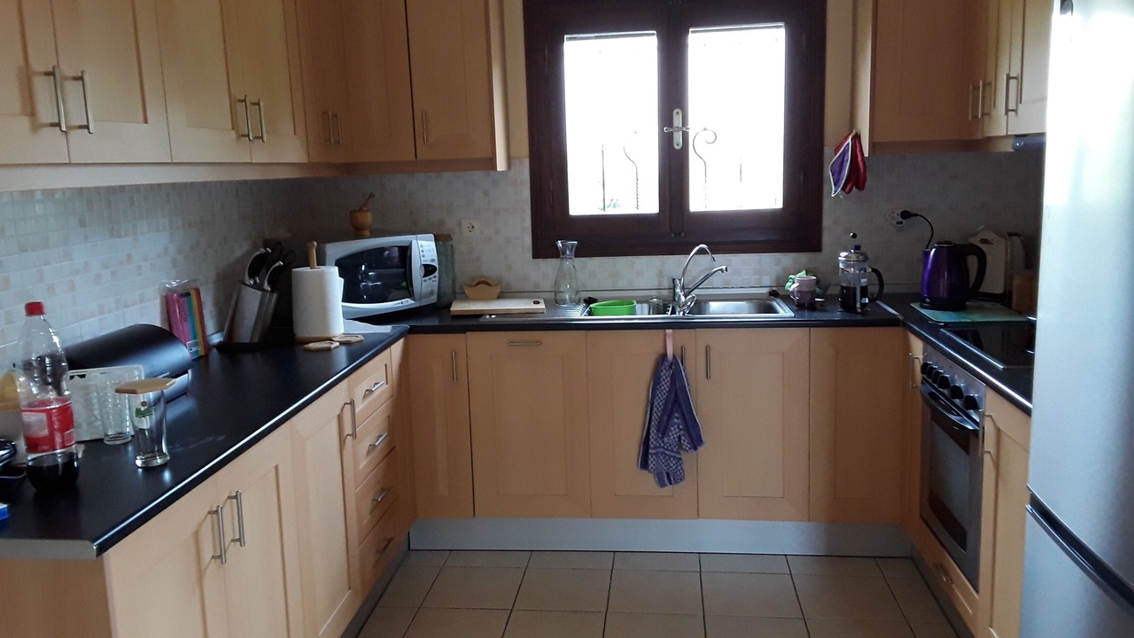 Photo of Kitchen in Darmarochori