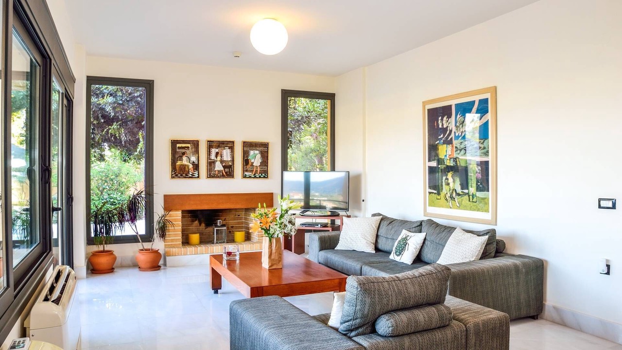 Photo of Livingroom in Marathi