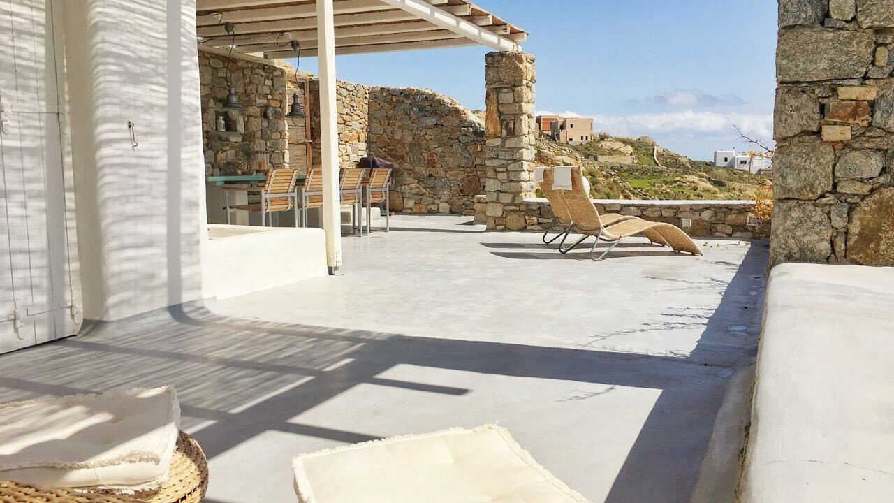 Photo of Patio Balcony in Paraga