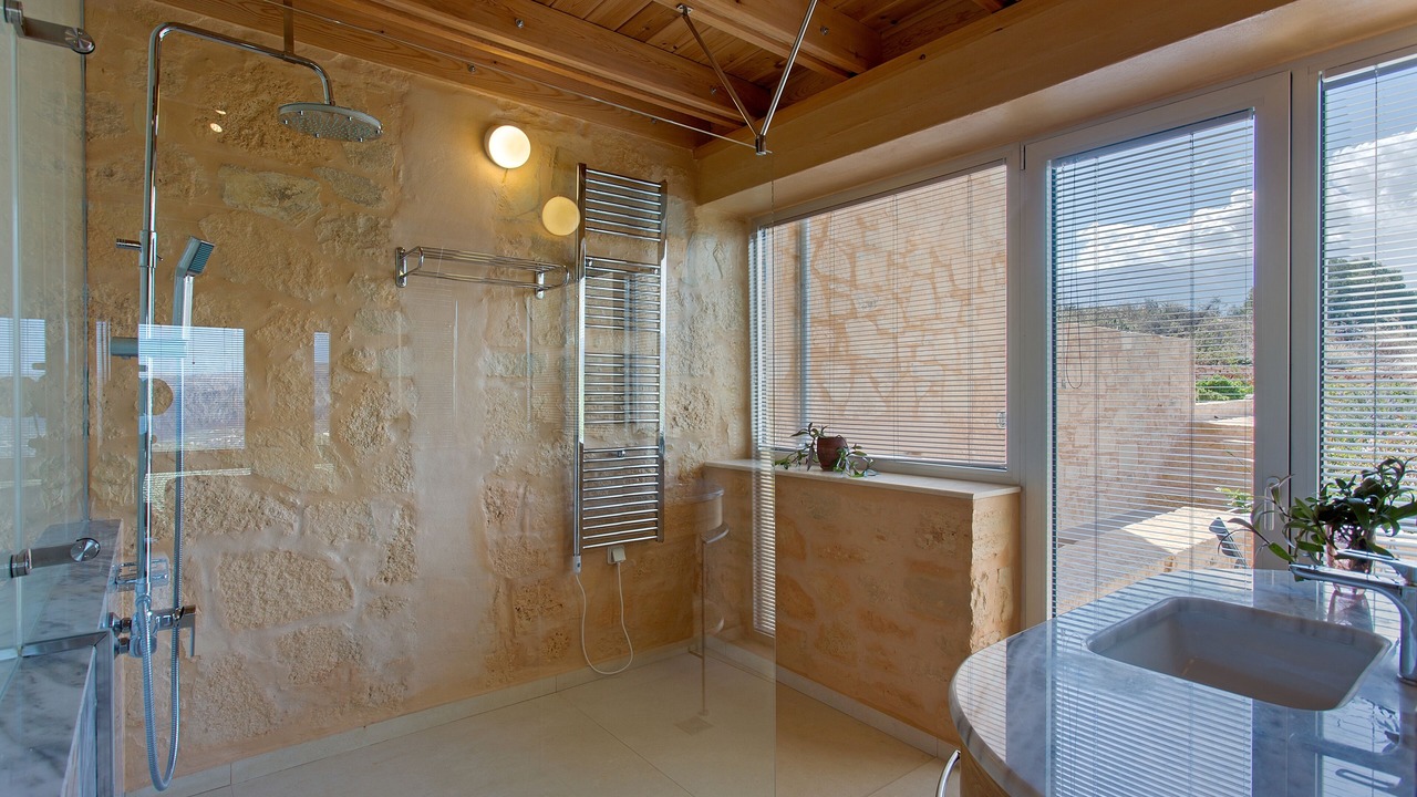 Photo of Bathroom in Apokoronas