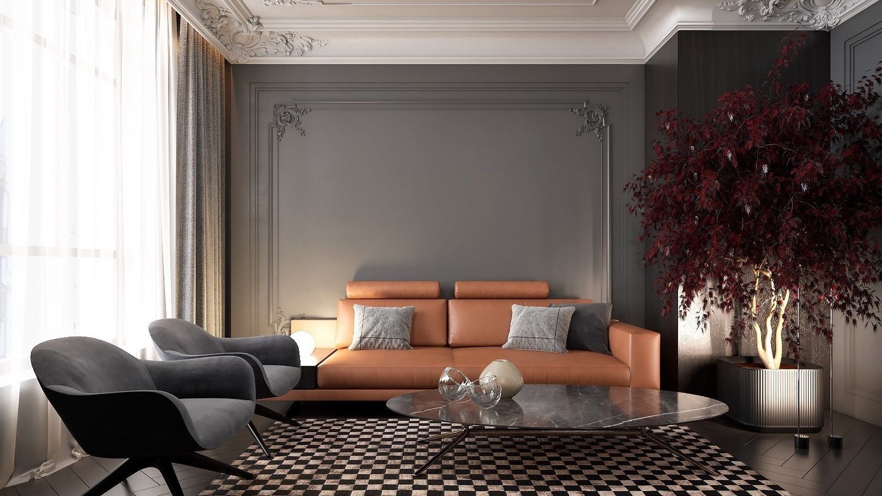Photo of Bedroom in Drama