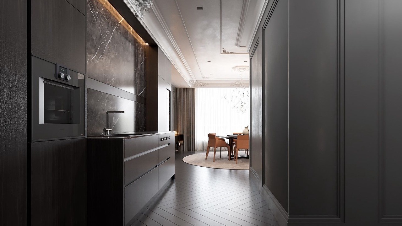 Photo of Bedroom in Drama