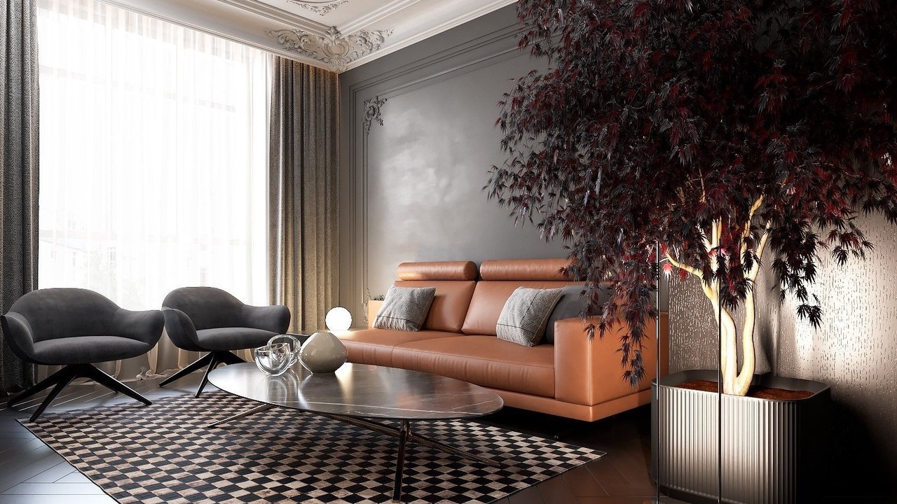 Photo of Bedroom in Drama