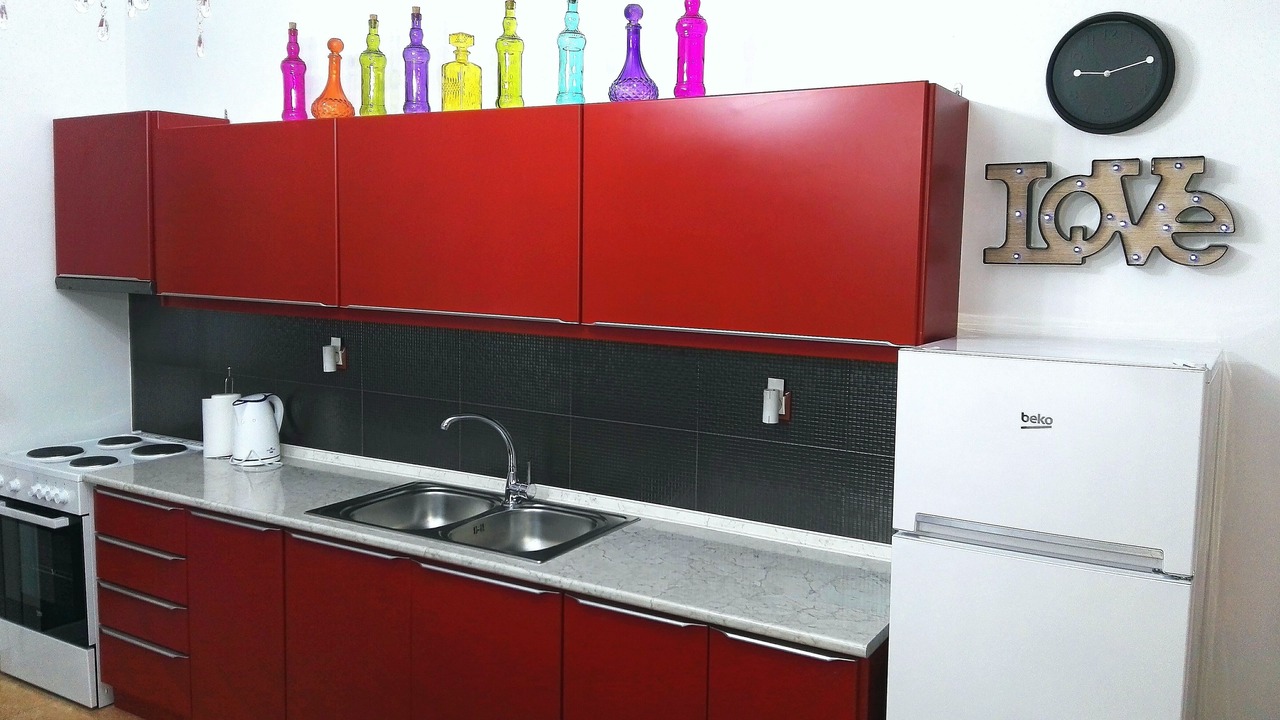 Photo of Kitchen in Drama
